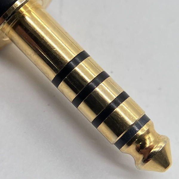 NOBUNAGA Labs 【中古】澪標(Miotukusi) 4.4mm5極バランス/MMCX 【NLS