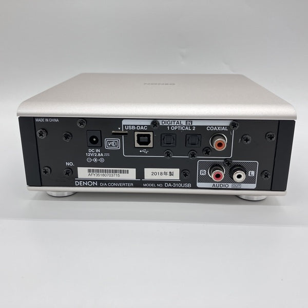 【中古】DA-310USB【秋葉原】