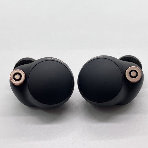 SONY 【中古】WF-1000XM4 BM ブラック【日本橋】 – e☆イヤホン