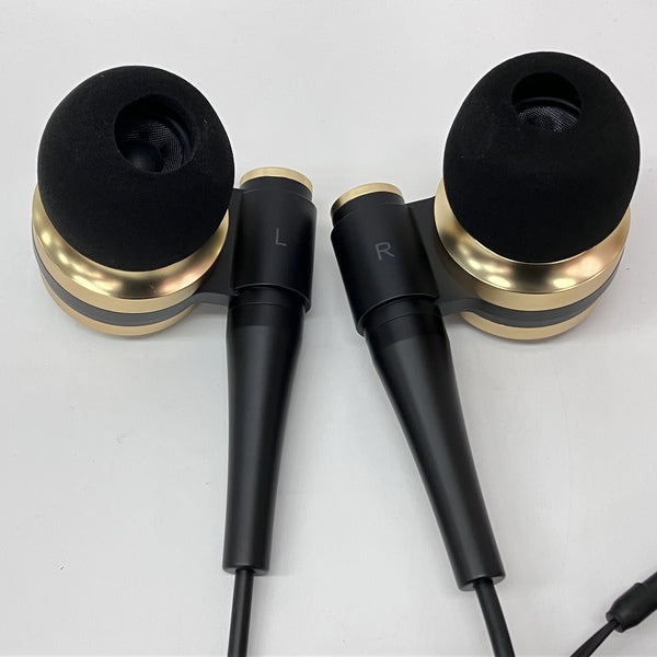 ELECOM 【中古】SP-EL001C GD イヤホン型スピーカー【秋葉原】 – e