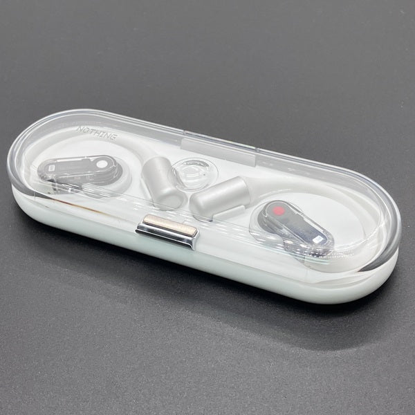 Nothing 【中古】Nothing Ear (open)【秋葉原】 – e☆イヤホン