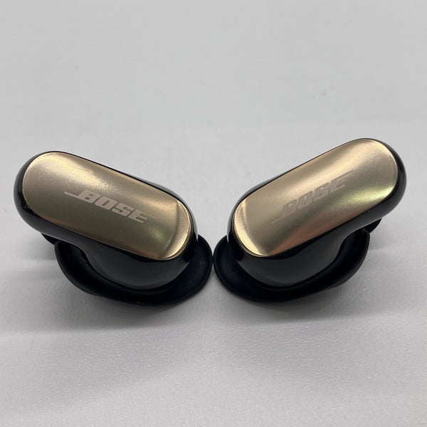Bose 【中古】Quietcomfort Ultra Earbuds 2nd Gen DESERT GOLD