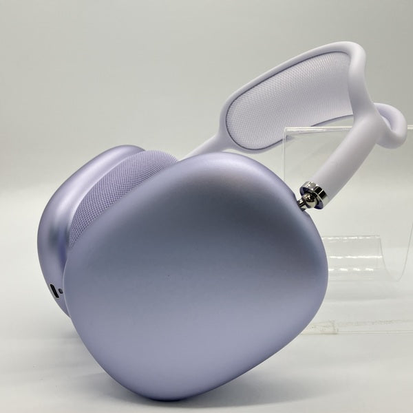 【中古】AirPods Max(USB-C) MWW83ZA/A パープル【秋葉原】