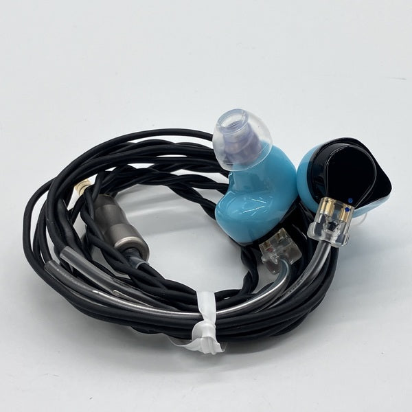 須山補聴器 【中古】FitEar Parterre+(plus)(Blue)【秋葉原】 – e