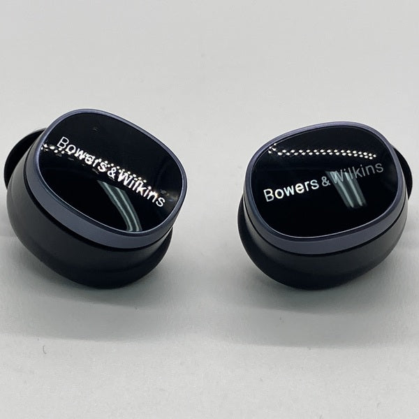 Bowers & Wilkins 【中古】Pi8 アンスラサイト・ブラック【PI8/AB