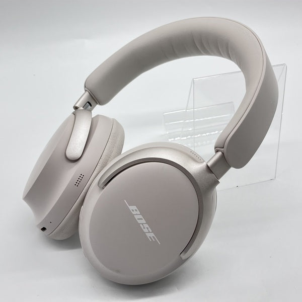 Bose 【中古】QuietComfort Ultra Headphones White Smoke【名古屋