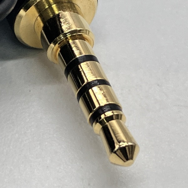 NOBUNAGA Labs 【中古】黒龍 (Kokuryu)4.4mm5極バランス/3.5mm4極