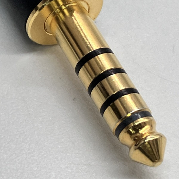 NOBUNAGA Labs 【中古】黒龍 (Kokuryu)4.4mm5極バランス/3.5mm4極