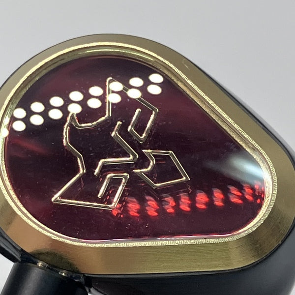 【中古】PHÖNIX Gold-Red (Universal Fit)【秋葉原】