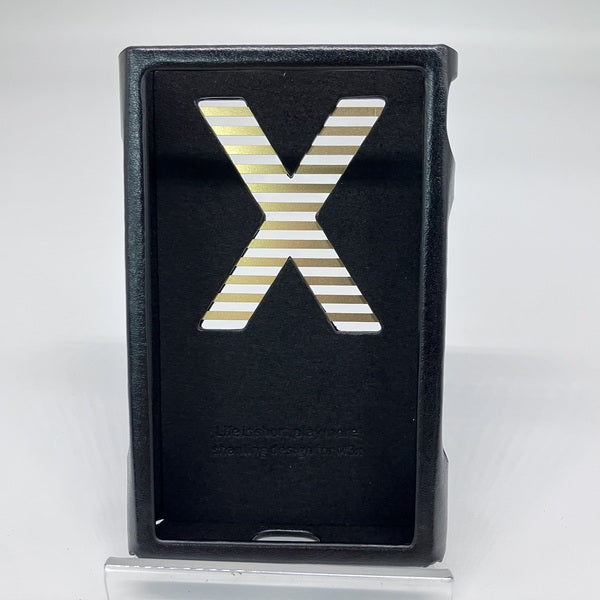 SHANLING 【中古】M3X専用レザーケース ブラック【秋葉原】 – e☆イヤホン