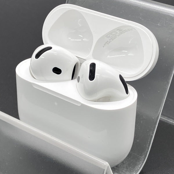 中古 AirPods4 アクティブノイズキャンセリング搭載 MXP93J/A 通販