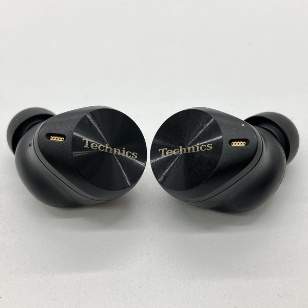 最安挑戦！ 中古/右耳のみ/Technics EAH-AZ80-K/ブラック/右のみ/黒/B