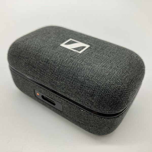 SENNHEISER 【中古】MOMENTUM True Wireless 3 ブラック 【MTW3 BLACK
