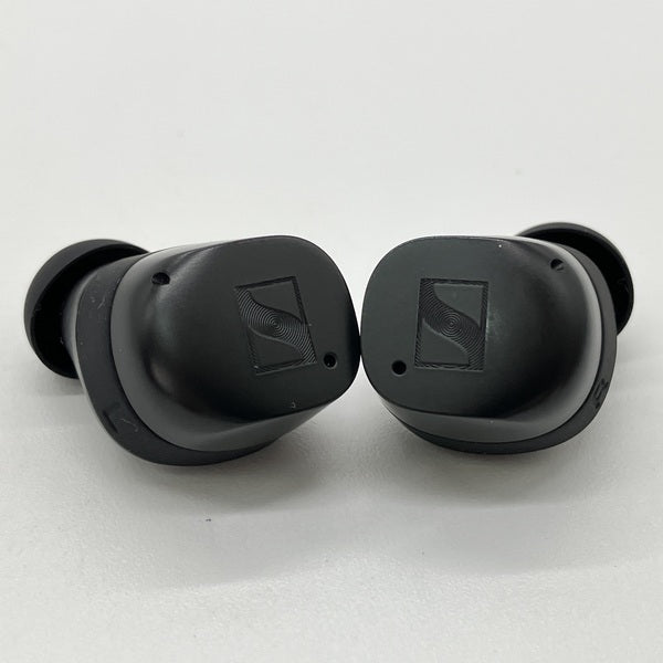 SENNHEISER 【中古】MOMENTUM True Wireless 3 ブラック 【MTW3 BLACK