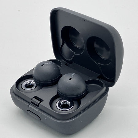 （新品未使用）SONY LinkBuds UC WF-L900UC SONY 【中古】LinkBuds UC for Microsoft Teams 【WF-L900UC H