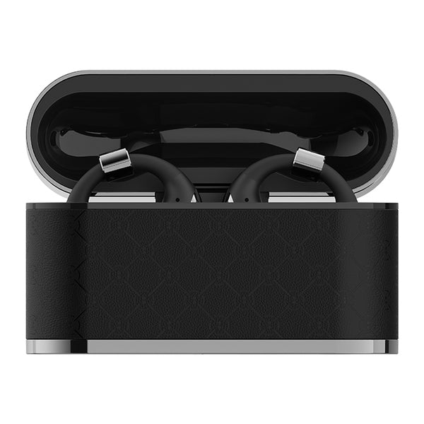 BUTTONS 【アウトレット】BUTTONS CLIP Silver Black【BN-0008】 – e