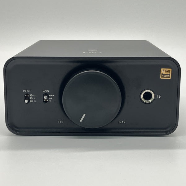 FIIO 【中古】K5Pro ESS 【FIO-K5PROESS-B】【秋葉原】 – e☆イヤホン