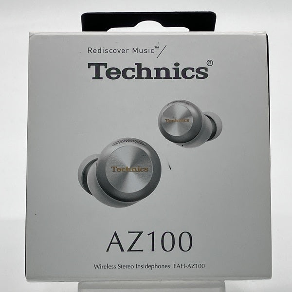 Technics 【中古】EAH-AZ100-S シルバー【名古屋】 – e☆イヤホン