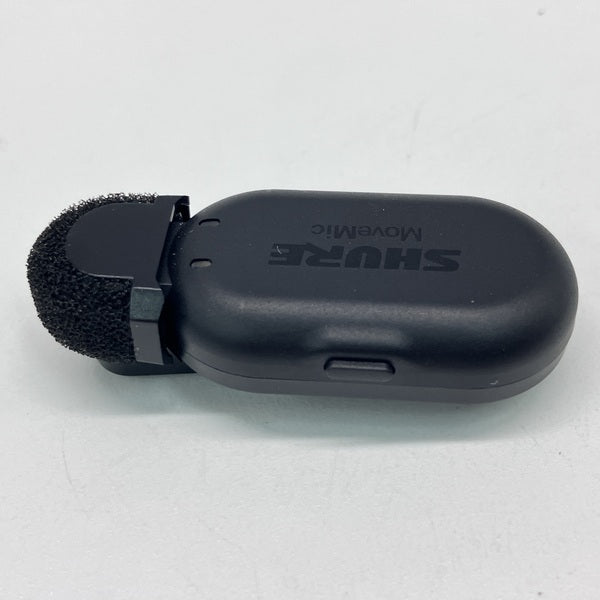 SHURE 【中古】MoveMic One クリップオン・ワイヤレスマイクロホン