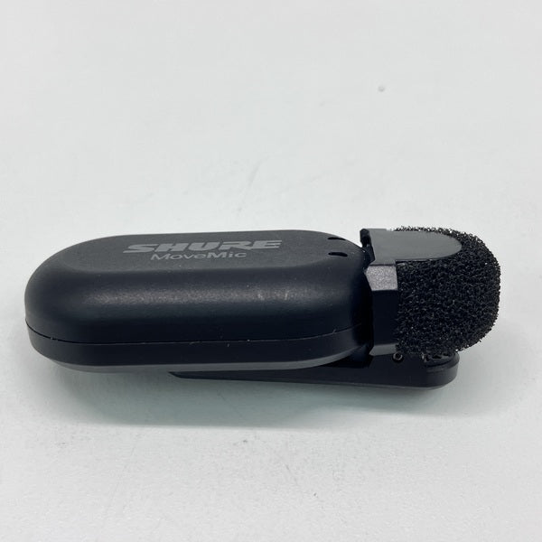 SHURE 【中古】MoveMic One クリップオン・ワイヤレスマイクロホン