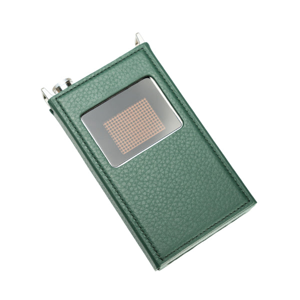 iBasso Audio PB6 MACAW 専用レザーケース – e☆イヤホン