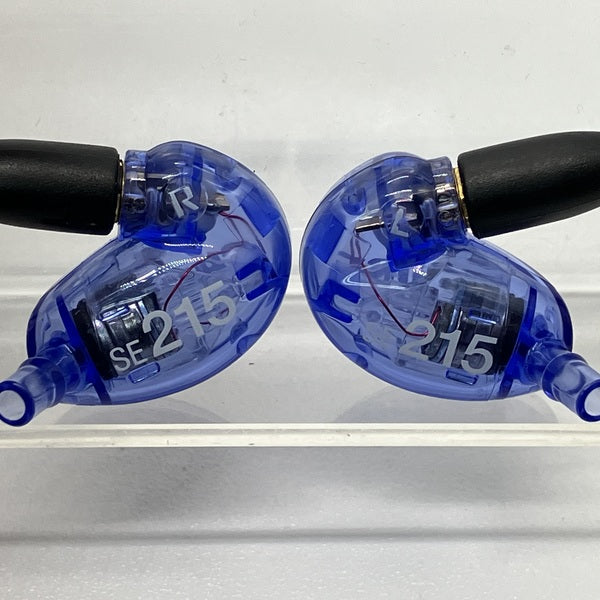 SHURE 【中古】SE215 Special Edition パープル 【SE215SPE-PL-A