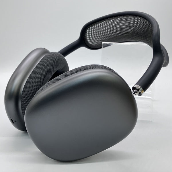 【中古】AirPods Max MGYH3J/A　ワイヤレスヘッドホン　スペースグレイ【秋葉原】