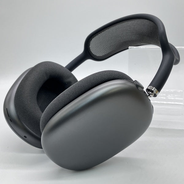 Apple 【中古】AirPods Max MGYH3J/A ワイヤレスヘッドホン スペース