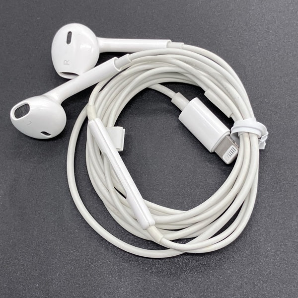 Apple 【中古】EarPods with Lightning Connector【名古屋】 – e☆イヤホン