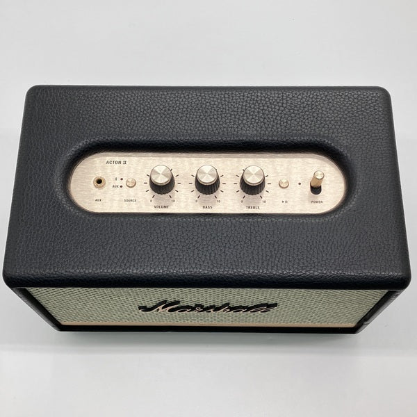 Marshall 【中古】ACTON BT II Black【秋葉原】 – e☆イヤホン