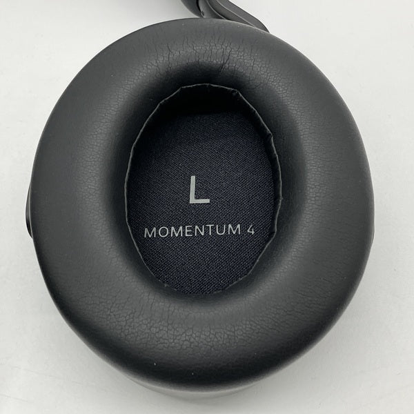 SENNHEISER 【中古】MOMENTUM 4 Wireless ブラック 【M4AEBT BLACK