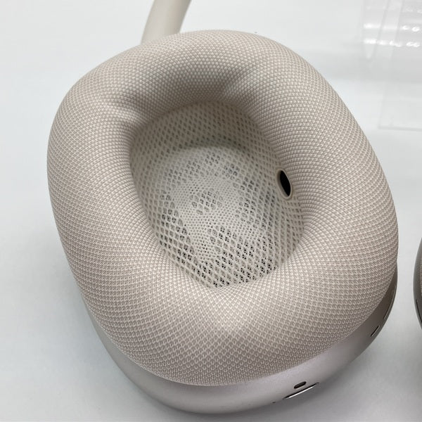 Apple 【中古】AirPods Max(USB-C) MWW53ZA/A スターライト【秋葉原