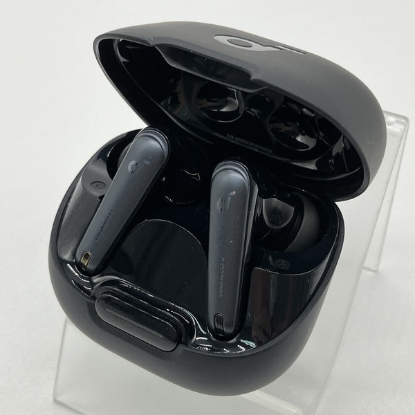 【中古】Soundcore Liberty 4 NC ブラック 【A3947N11】【日本橋】