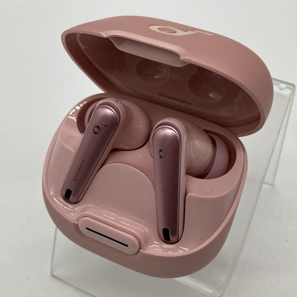 【中古】Soundcore Liberty 4 NC ピンク 【A3947N51】【日本橋】