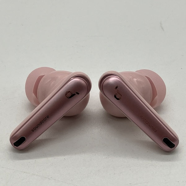 Anker Liberty 4 NC ピンク ノイキャン 中古 Anker 【中古】Soundcore Liberty 4 NC ピンク 【A3947N51】【日本橋