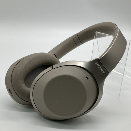 SONY 【中古】WH-1000XM2 NM シャンパンゴールド【日本橋】 – e☆イヤホン