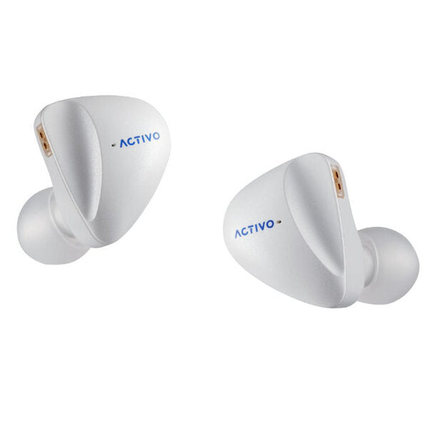 ACTIVO 有線イヤホン 本体 専用ケース付き値下げ相談可 activo 通販 – 専門店 e☆イヤホン