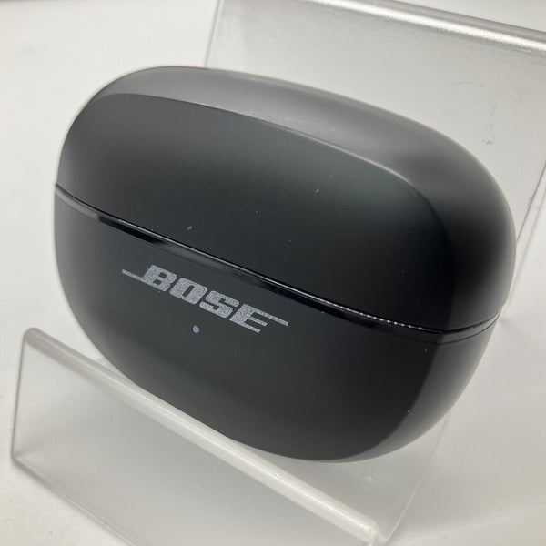 Bose 【中古】Ultra Open Earbuds Black【秋葉原】 – e☆イヤホン