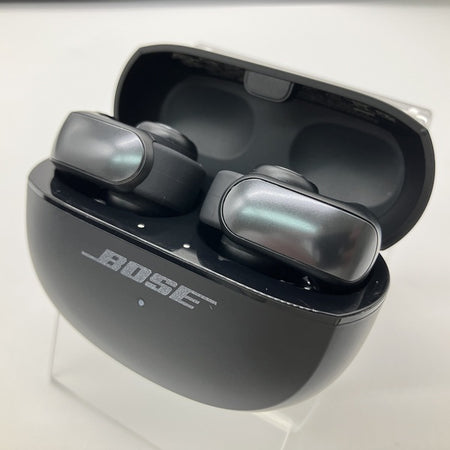 Bose 【中古】Ultra Open Earbuds Black【秋葉原】 – e☆イヤホン