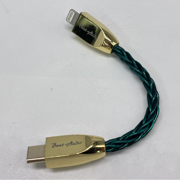 【中古】Emerald MKII Digital Adapter Cable Lighting to USB Type-C 【BEA-8541】【秋葉原】