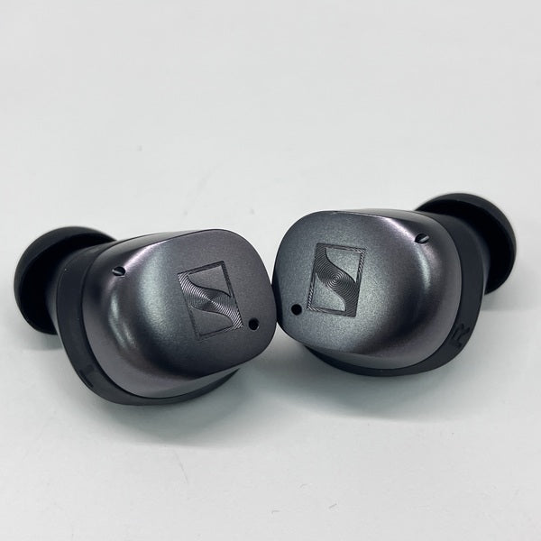 SENNHEISER 【中古】MOMENTUM True Wireless 4 ブラックグラファイト