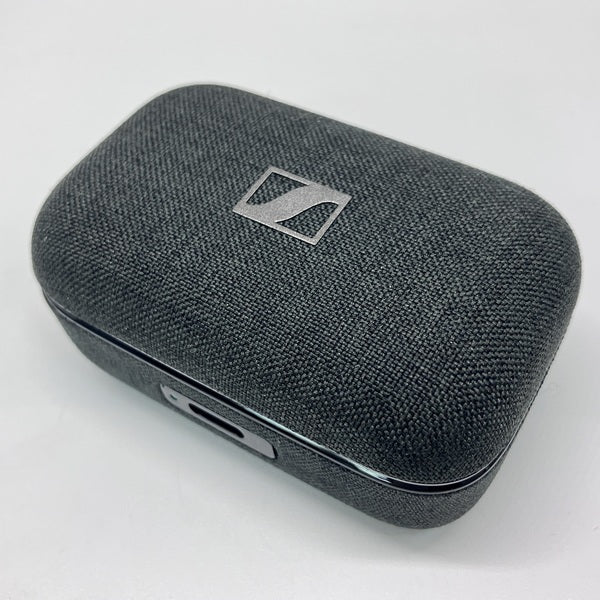 SENNHEISER 【中古】MOMENTUM True Wireless 4 ブラックグラファイト