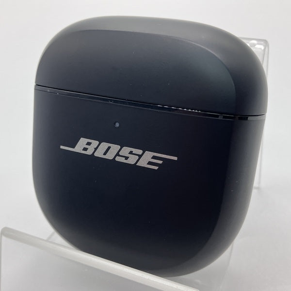 Bose 【中古】Quietcomfort Ultra Earbuds 2nd Gen Black【日本橋