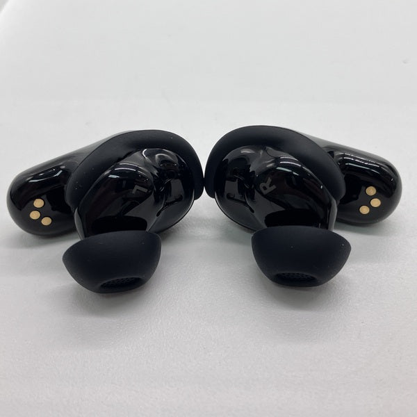 Bose 【中古】Quietcomfort Ultra Earbuds 2nd Gen Black【日本橋
