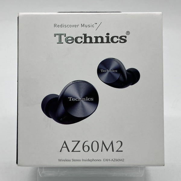 Technics 【中古】EAH-AZ60M2-K ブラック【秋葉原】 – e☆イヤホン