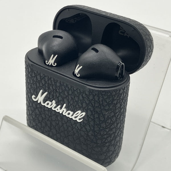Marshall Minor Ⅲ 未使用 Marshall 【中古】Minor III Black【日本橋】 – e☆イヤホン