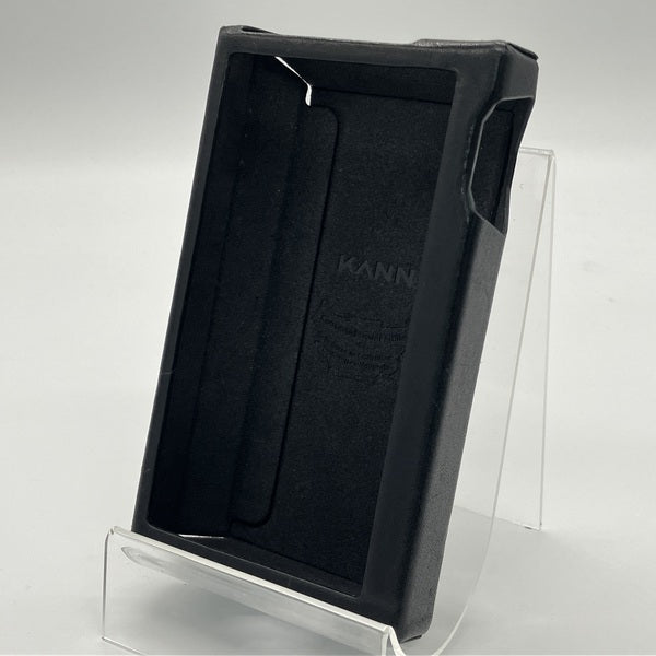 Astell&Kern 【中古】KANN ALPHA Case Black 【AK-KANN-ALPHA-CASE-BLK