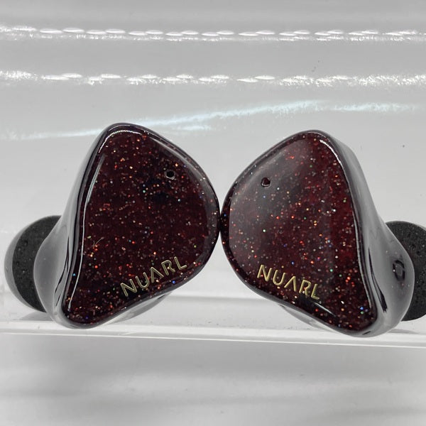 NUARL (ヌアール) inovator バーガンティレッド NUARL 【中古】Inovat r バーガンディレッド【INVTR-RD】【秋葉原