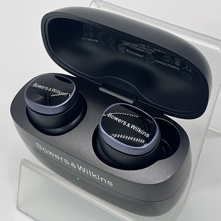 Bowers & Wilkins 【中古】Pi8 アンスラサイト・ブラック【PI8/AB