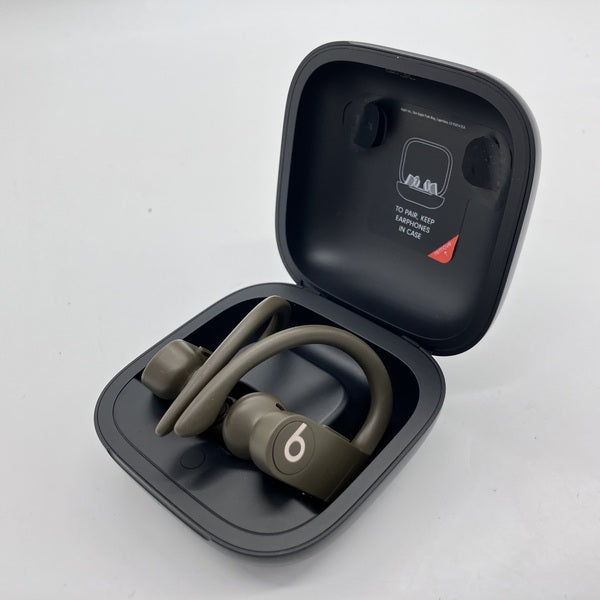 Beats by Dr. Dre 【中古】Powerbeats PRO モス 【BT POWERBEATS PRO